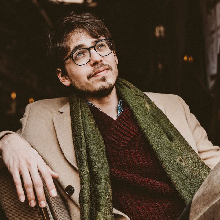 Lucas Debargue és a Mendelssohn Kamarazenekar / Auer Fesztivál 2023