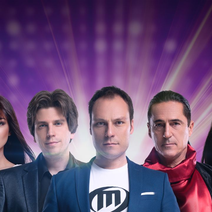 Az Illúzió Mesterei