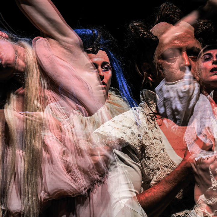 Compagnie Mossoux-Bonté - Les Arriére-Mondes