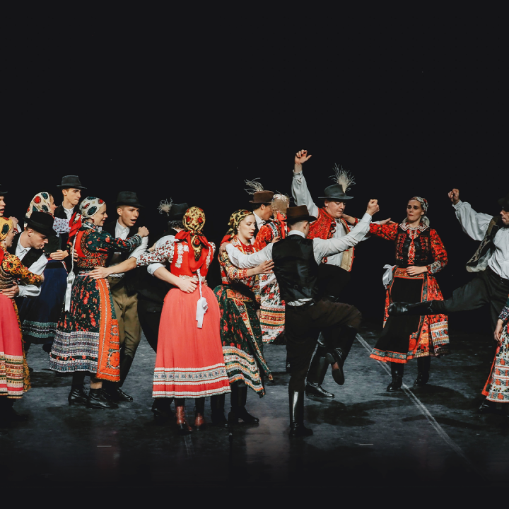 Veszprém-Bakony Táncegyüttes - "A haza minden előtt"