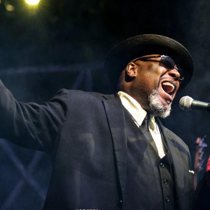 Big Daddy Wilson - Veszprém Blues Fesztivál 2023
