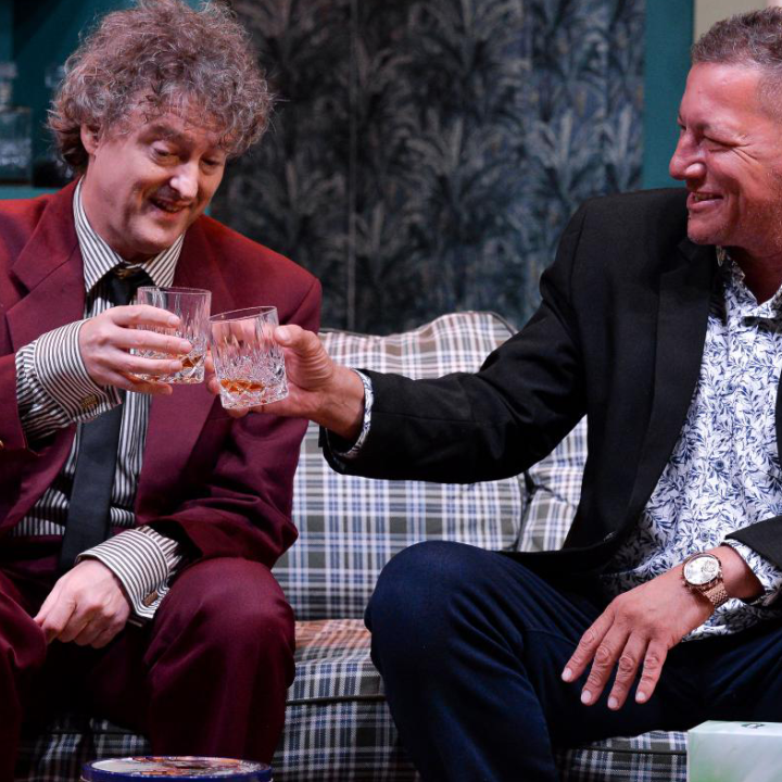 A feleség negyvennél kezdődik