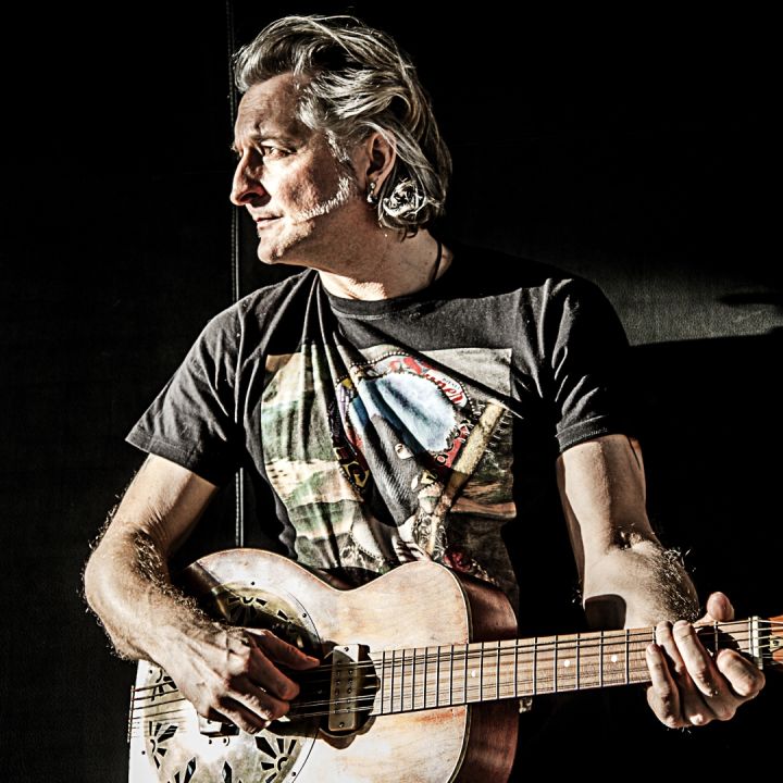 Sir Oliver Mally - Veszprém Blues Fesztivál 2023