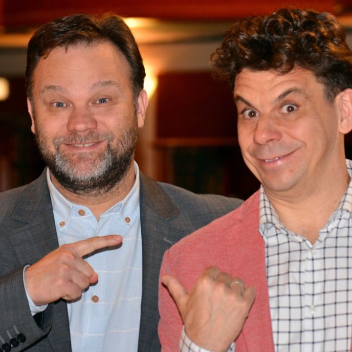 Aranyosi Péter és Vida Péter közös estje - Miskolci gyökerek