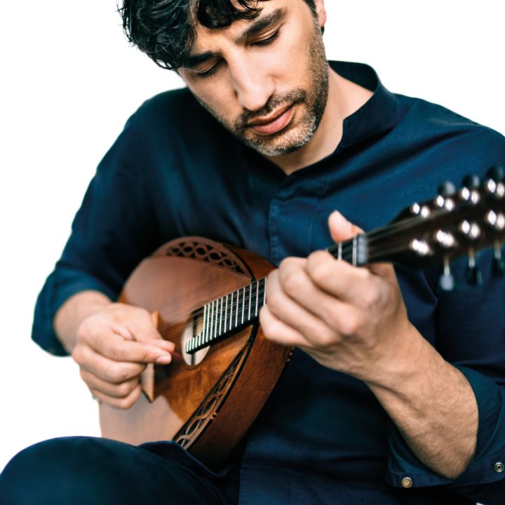 <sub>Auer Fesztivál</sub><br>Avi Avital és a Mendelssohn Kamarazenekar