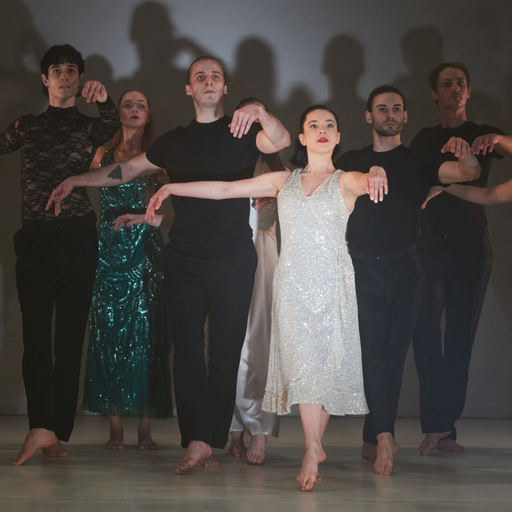 Közép-Európa Táncszínház - Ageless Generation