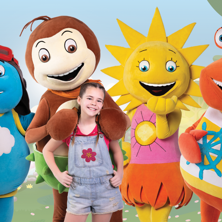 Kicsi Gesztenye Klub - A titokzatos mézrabló 