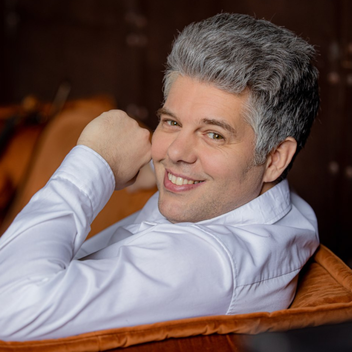 Kelemen Barnabás és a Concerto Budapest