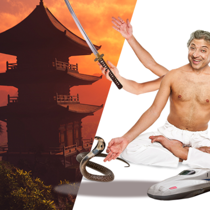 Badár Sándor: Miért pont Ázsia?