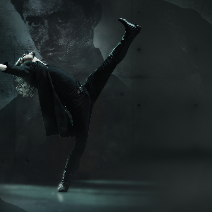 Szegedi Kortárs Balett - Lánglelkű