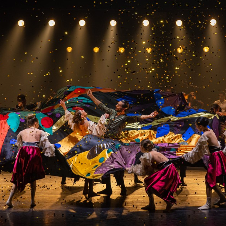 Székesfehérvári Balett Színház: Parádé