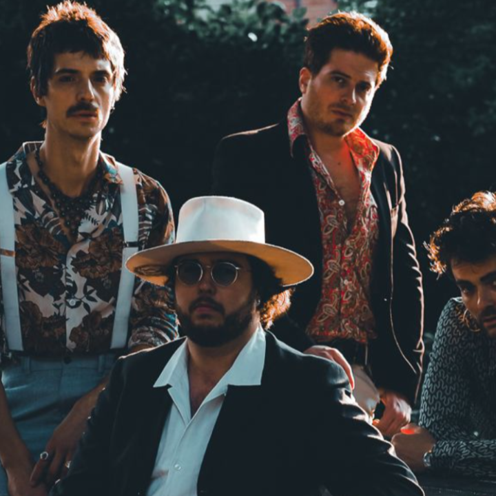 The Cinelli Brothers - Veszprém Blues Fesztivál 2023