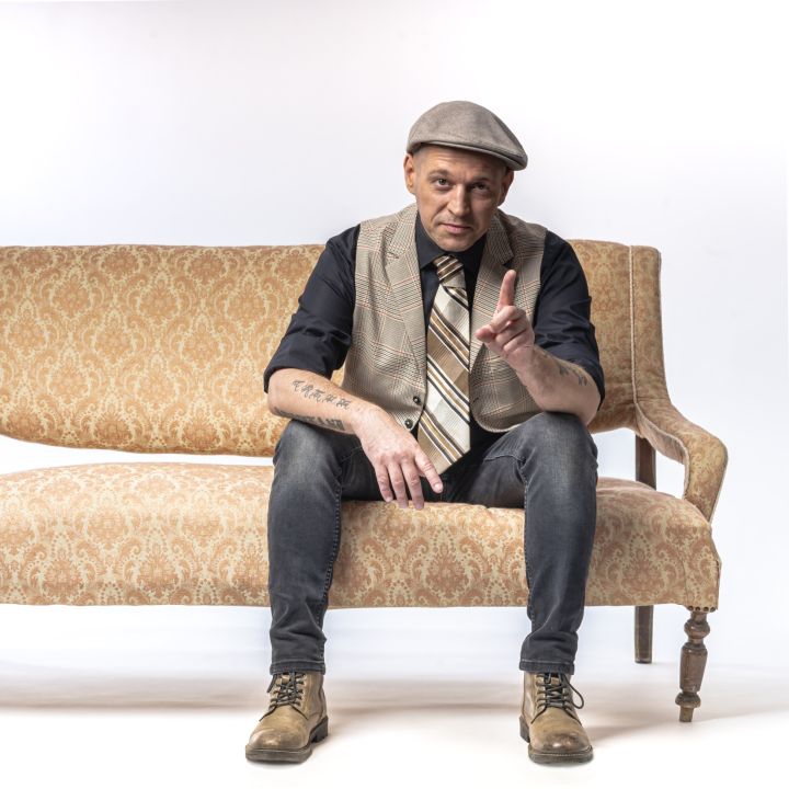 Little G Weevil & His Band - 'If I May...' Lemezbemutató koncert