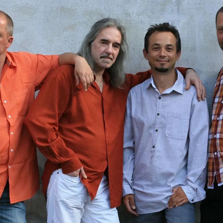 Muddy Shoes - Veszprém Blues Band 2023