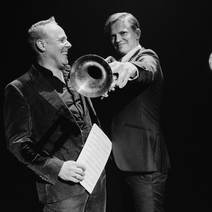 Jef Neve & Teus Nobel - Toots Thielemans 100