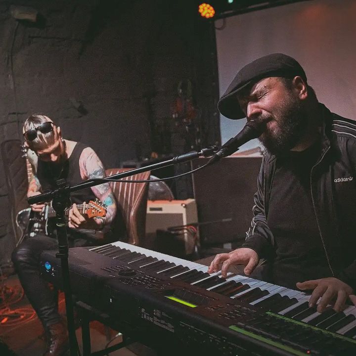 Blues MD x Hegedűs Bori - Veszprém Blues Fesztivál 2023