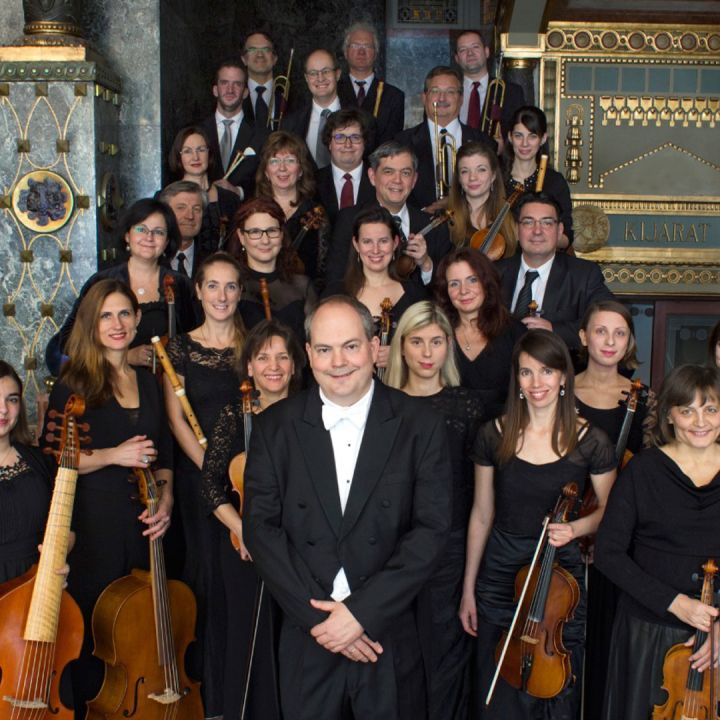Orfeo Zenekar és Purcell Kórus<br><sup>Filharmónia Hangvilla bérlet 2023/2024</sup>