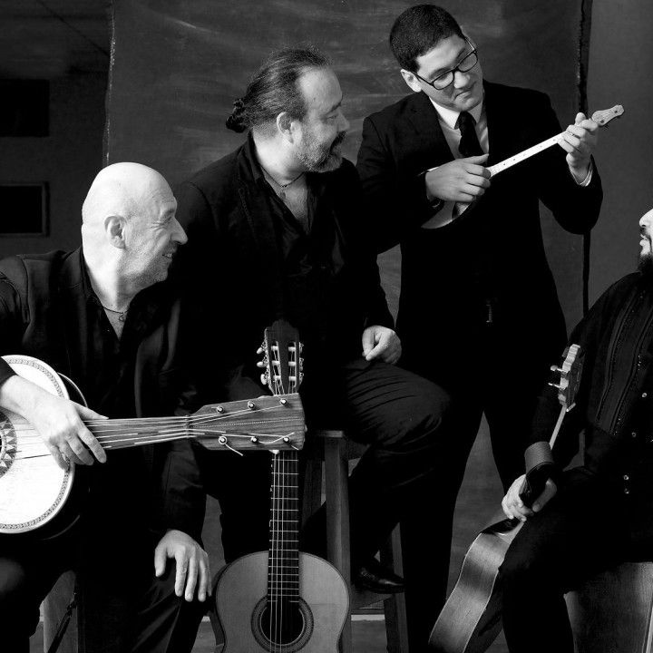 <sub>Auer Fesztivál</sub><br>„Latin Barokk” – Alexis Cárdenas & Recoveco