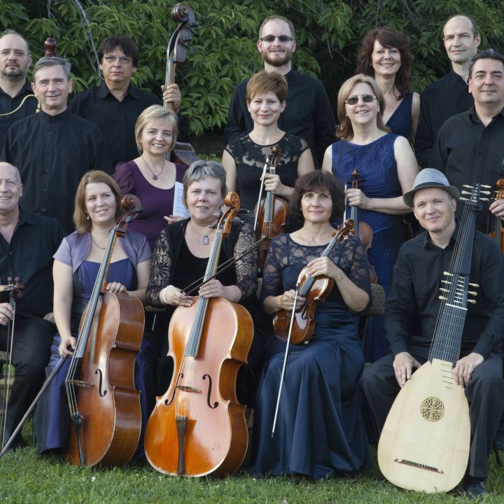 Capella Savaria és a Purcell Kórus