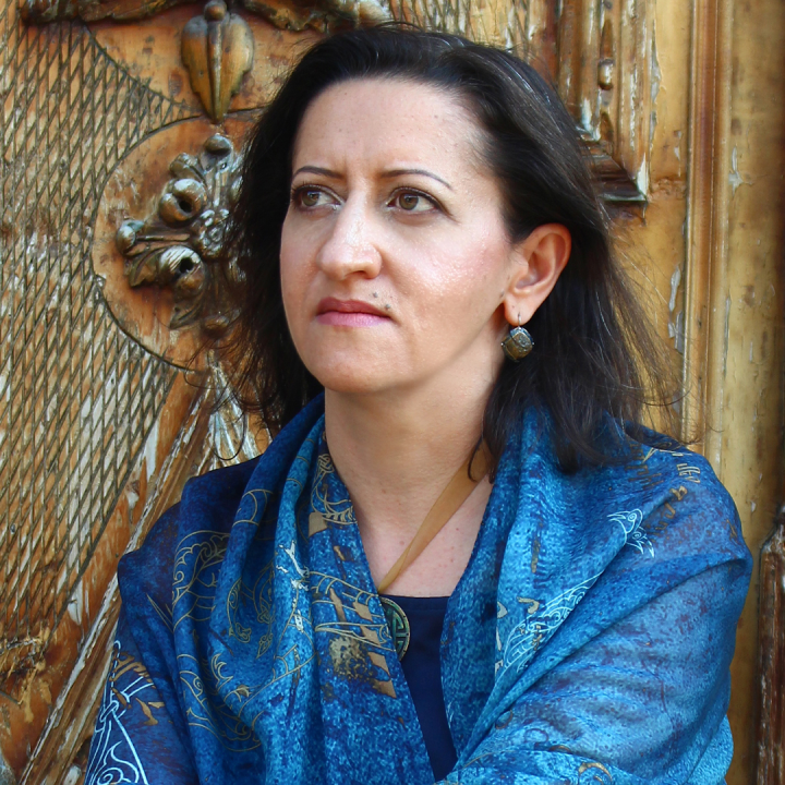 Lusine Grigoryan szólókoncert