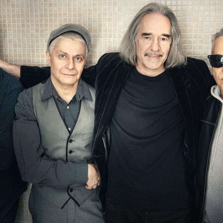 Palermo Boogie Gang - Veszprém Blues Fesztivál 2023