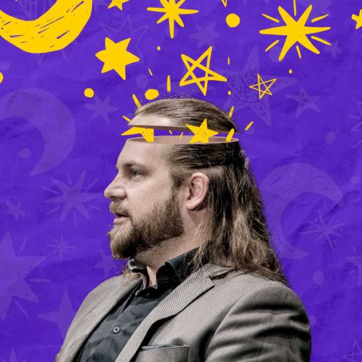 Róka László és Tikvicki Dóra: Az álmok és az alvás pszichológiája