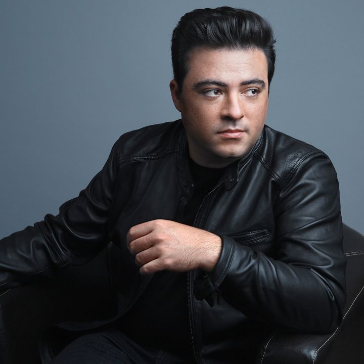 Balázs János és az Anima Musicae Kamarazenekar