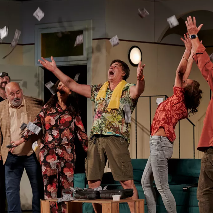 Funny Money - Rossz pénz nem vész el