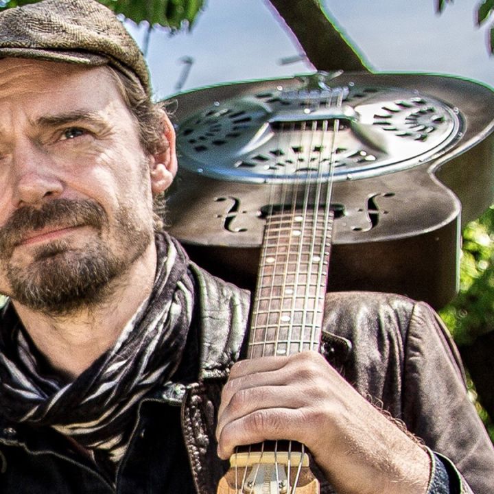 Tim Lothar solo - Veszprém Blues Fesztivál 2023