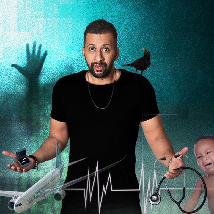 Musimbe Dávid Dennis: No para! 