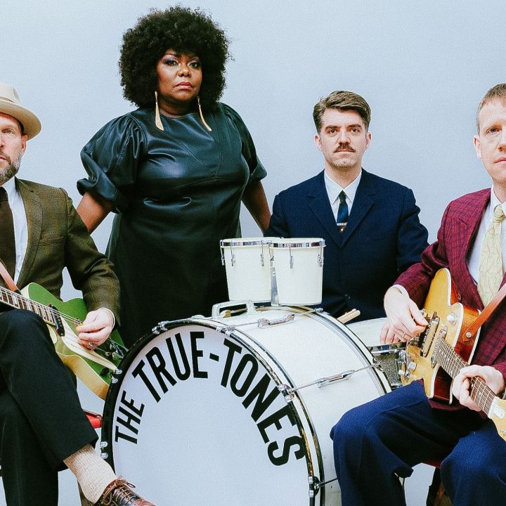 Michelle David & The True-tones - Veszprém Blues Fesztivál 2023