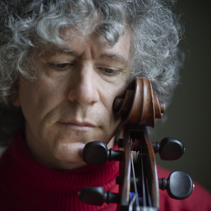 Steven Isserlis és a Mendelssohn Kamarazenekar