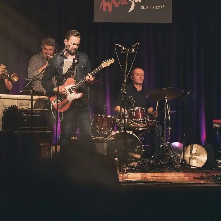 Borsodi Blue & Zsombok Réka - Veszprém Blues Fesztivál 2023