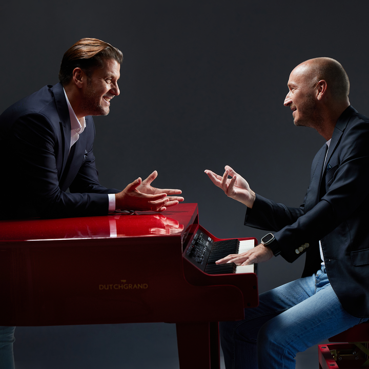 Kökény 50 - Kökény Attila és Rakonczai Viktor