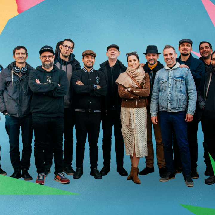 Pannonia Allstars Ska Orchestra - Folk Special: A karibi Bartók-kaland