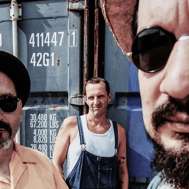 T-99 - Veszprém Blues Fesztivál 2023
