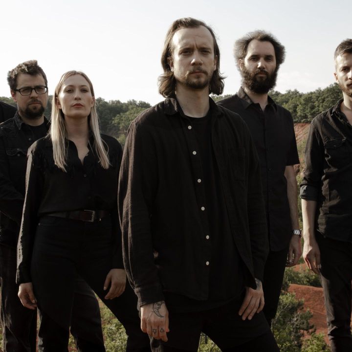 Aron Andras & the Black Circle Orchestra - Veszprém Blues Fesztivál 2023