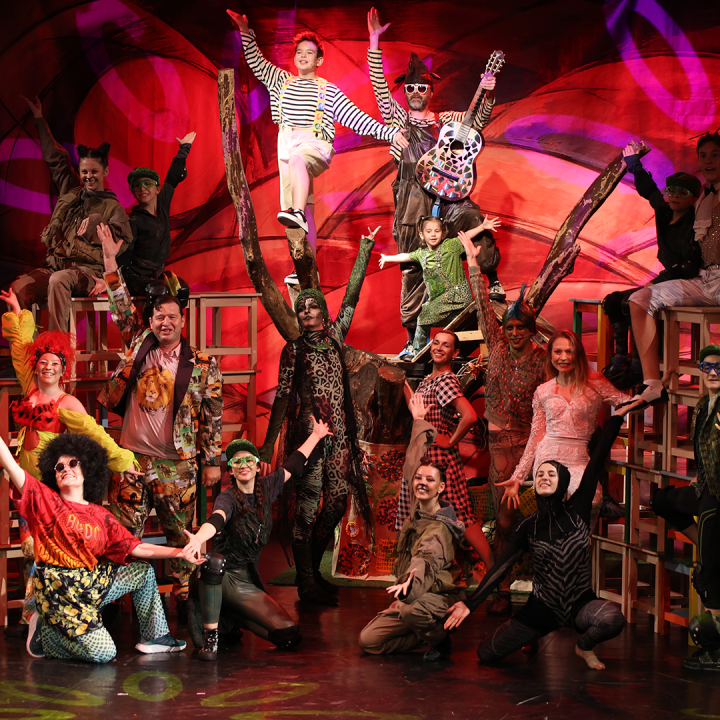 Pablo és Picasso, avagy az állatok karneválja