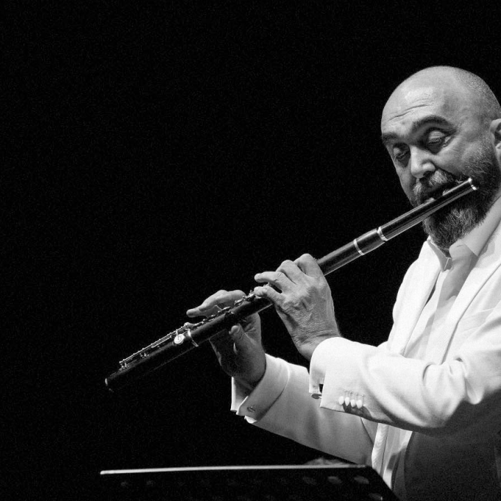 Mendelssohn Kamarazenekar és Messimo Mercelli