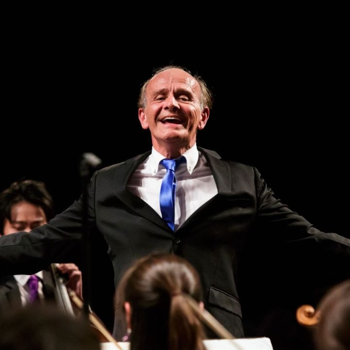 Budapesti Fesztiválzenekar<br><sup>Filharmónia Hangvilla bérlet 2023/2024</sup>