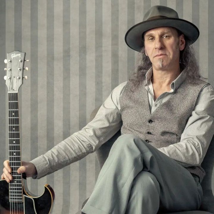 Brian Kramer - Veszprém Blues Fesztivál 2023
