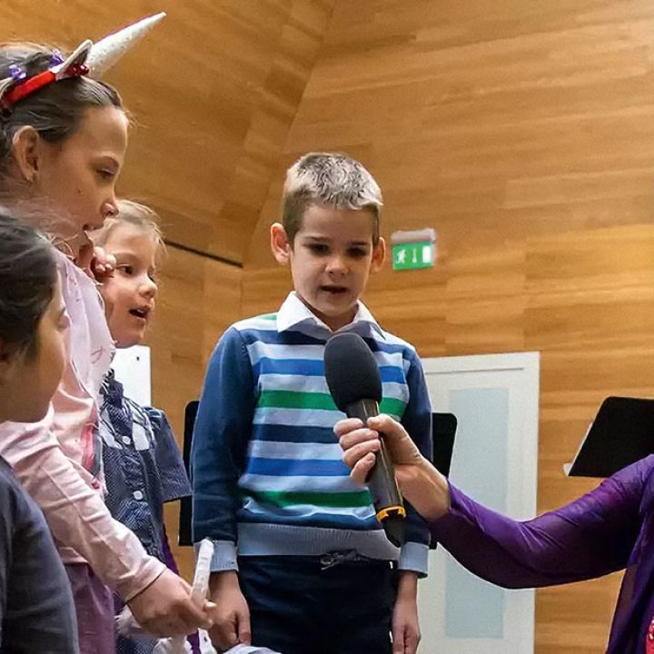 Gyermekkuckó – Gyermekkoncert Simon Izabellával / Auer Fesztivál 2023