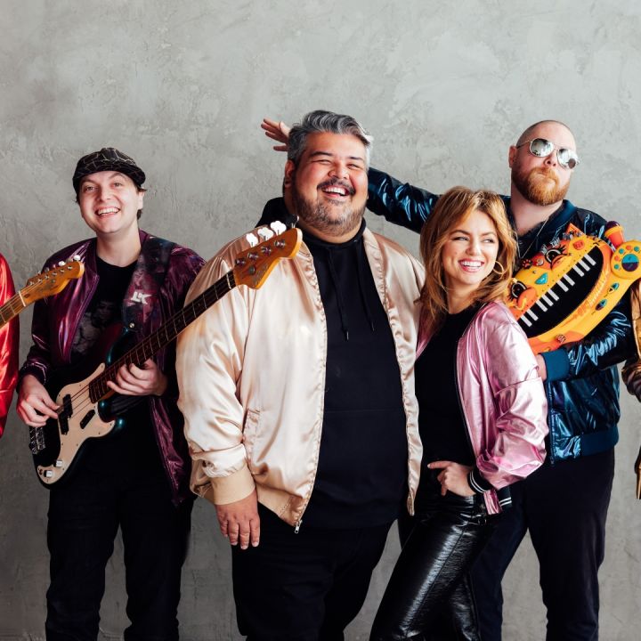 Scary Pockets<br><sup>Veszprém Jazz Fesztivál 2023</sup>