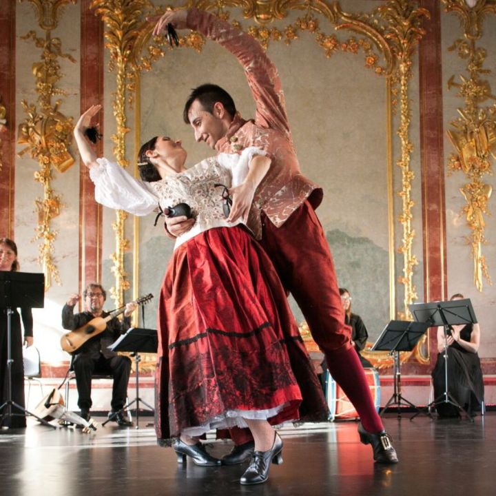 La Cetra d'Orfeo (BE) és Orlando Énekegyüttes (HU): Ay Amor! / Chaconne Fesztivál 2023