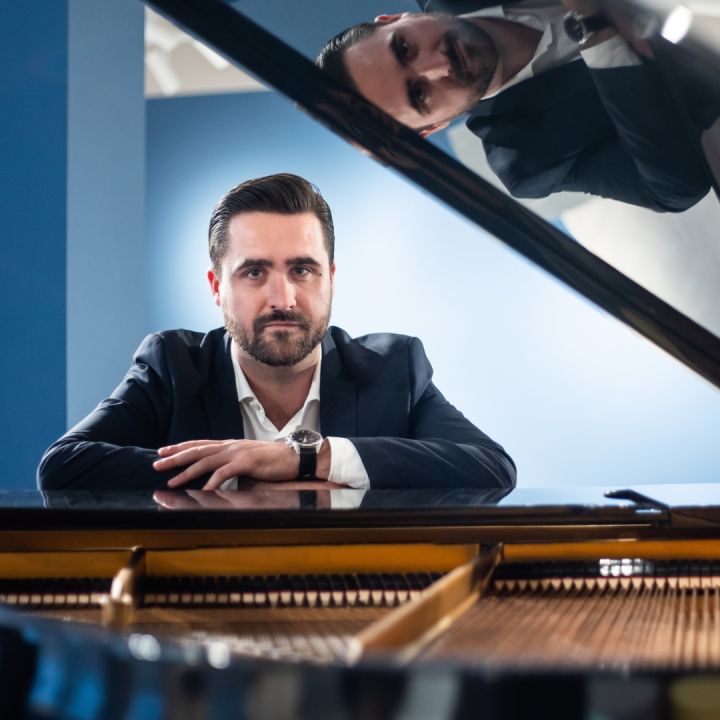 Kovács Gergely zongoraestje