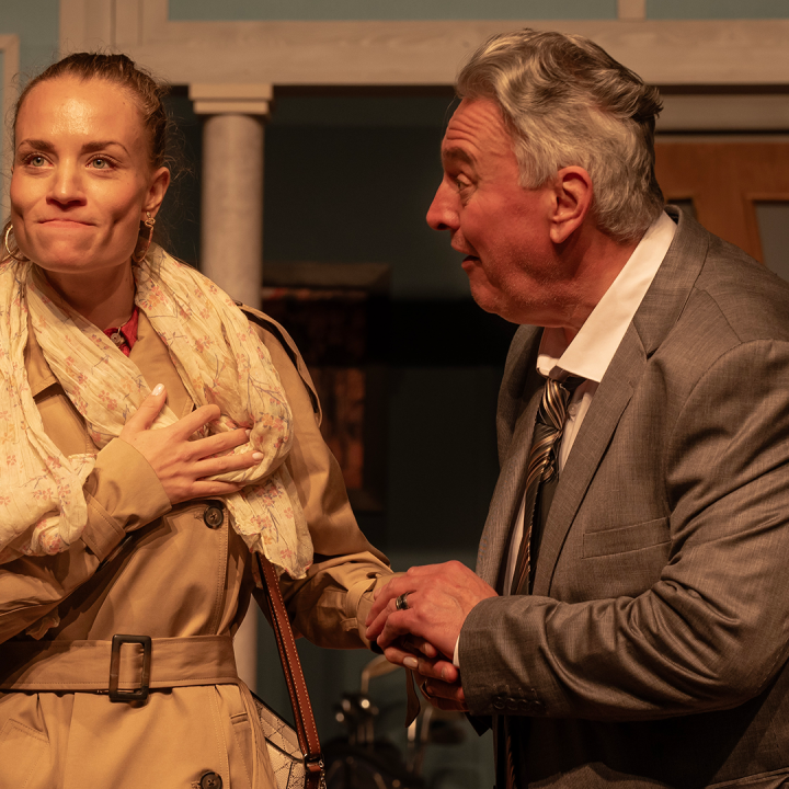 Balfácánt vacsorára