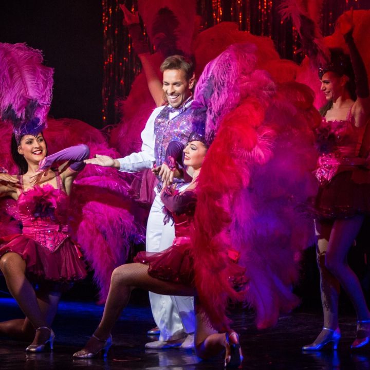 Újévi Operettgála - „Sohasem ér véget a dínom-dánom"