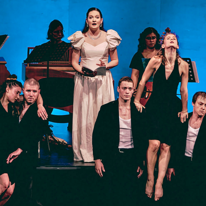 Forte Társulat és a Dador Projekt Zenekar - Concordia