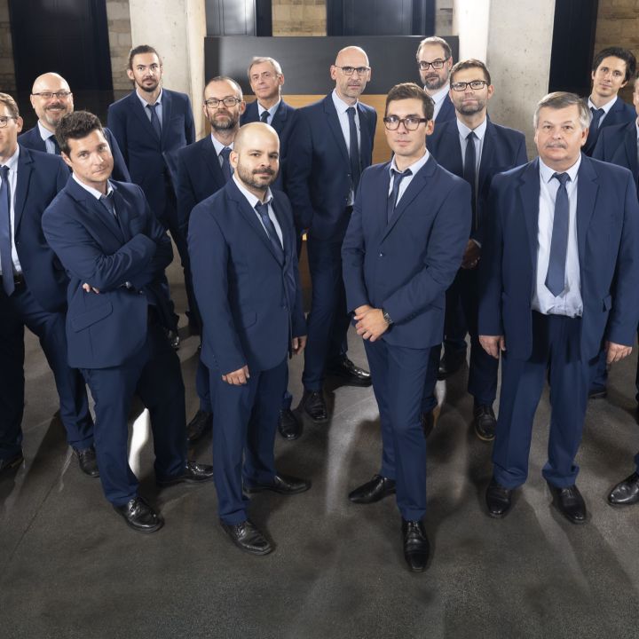 Modern Art Orchestra – Fölszállott a Páva - Tisztelgés Kodály Zoltán előtt