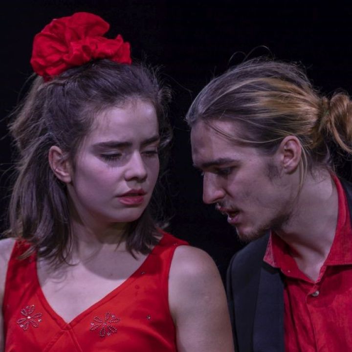 Színház- és Filmművészeti Egyetem – Vérnász